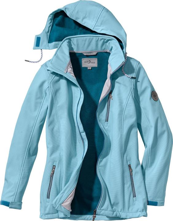Produktbild Blue Wave Softshelljacke (40)