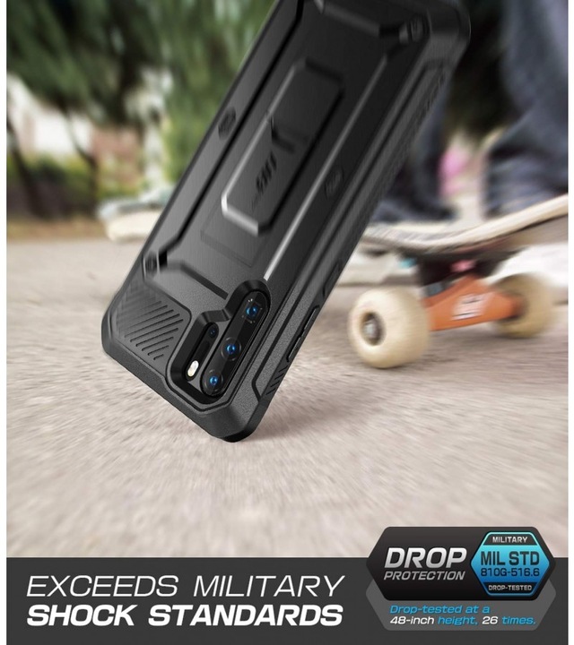 Actual product image Supcase Unicorn Beetle Pro su Huawei P30 Pro (Huawei P30 Pro)