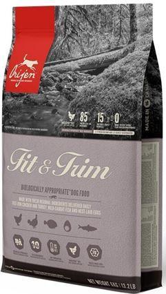 Immagine prodotto Orijen Cibo secco per cani Fit&Trim con pollo (Adulto, 1 pz., 6000 g)