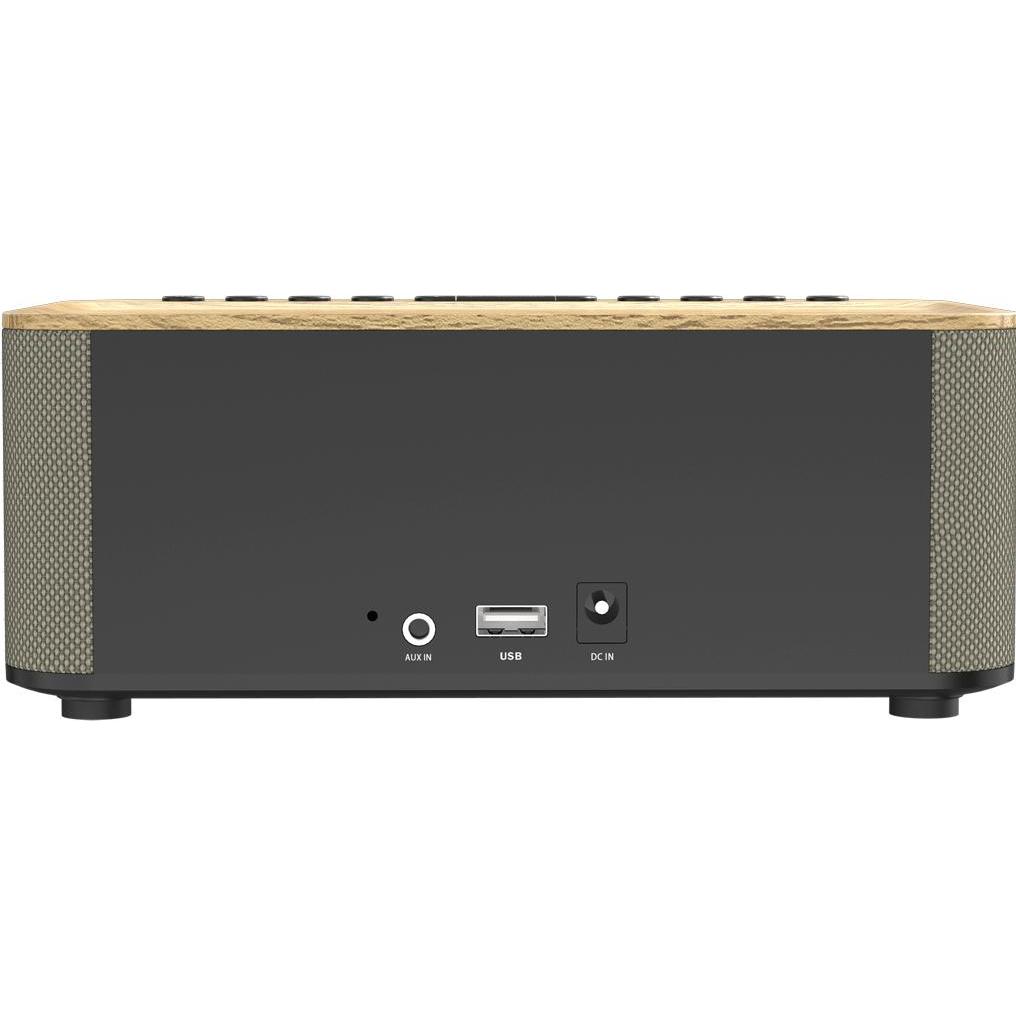Thumbnail - Kenwood CRST40DABM (DAB+, UKW, Bluetooth), Radio, Braun