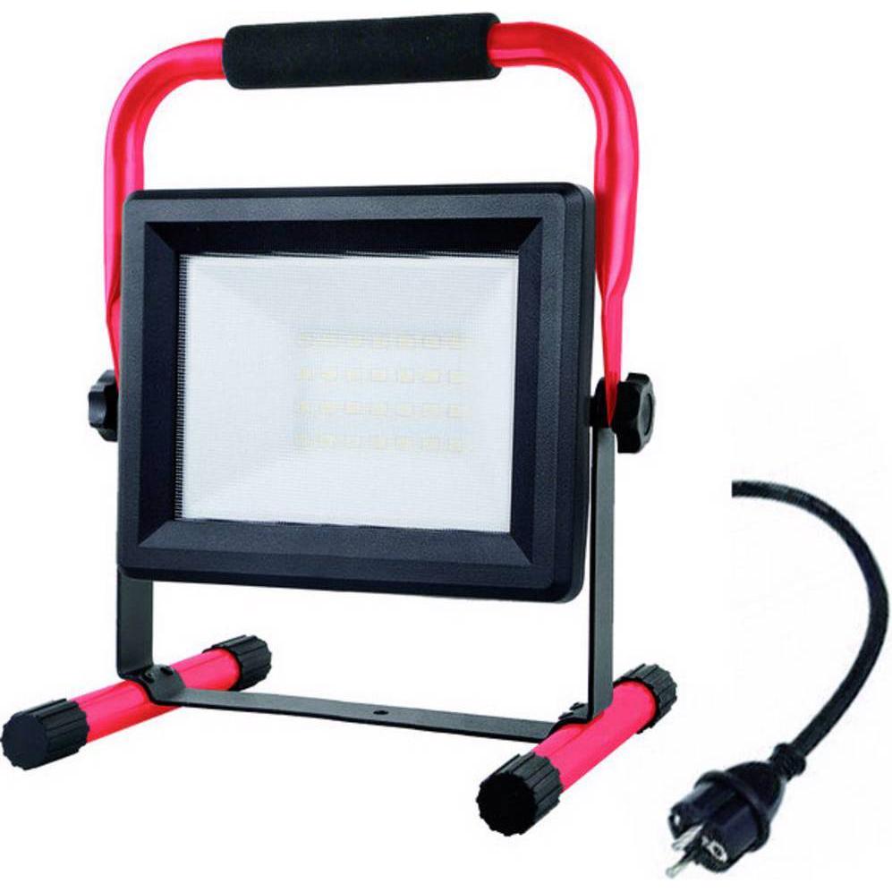 Mega Light, Arbeitsleuchte, LED Baustrahler Floodlight Stand (1600 lm)