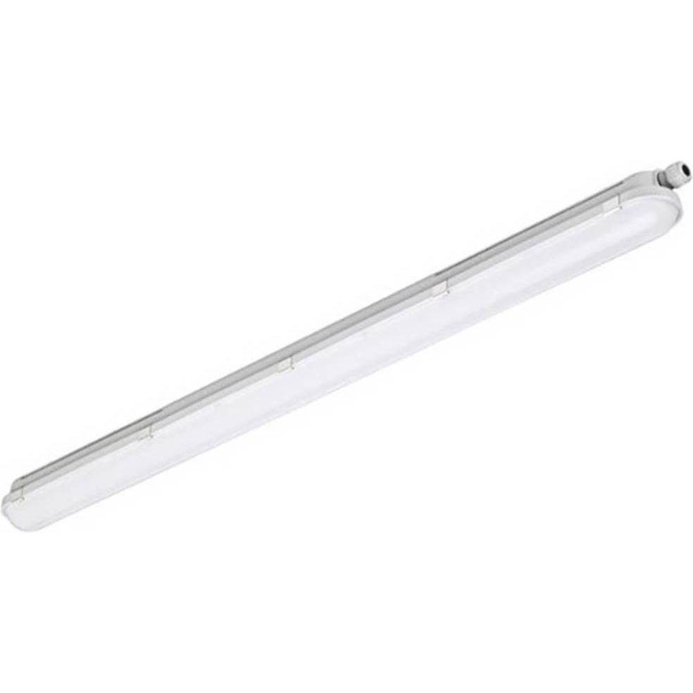 Philips, Wandleuchte + Deckenleuchte, LED Feuchtraumleuchte CoreLine WT120C (5700 lm)