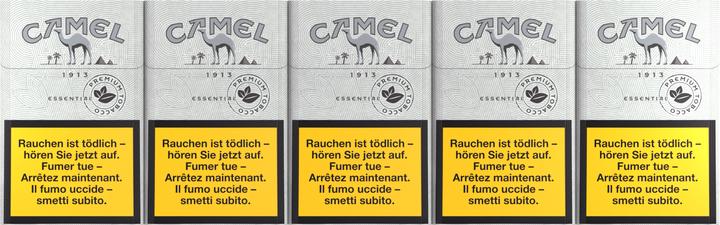 Produktbild Camel Essential White (10 Stk.)