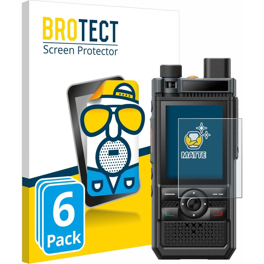 BROTECT Pellicola Opaca, Pellicola protettiva