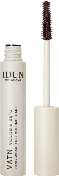 Immagine prodotto IDUN Minerals Mascara Vatn Volume Brown 38°C - 9ml (Brown)