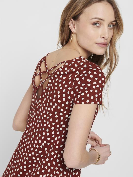 Image du produit Only Robe décontractée à manches courtes (S)
