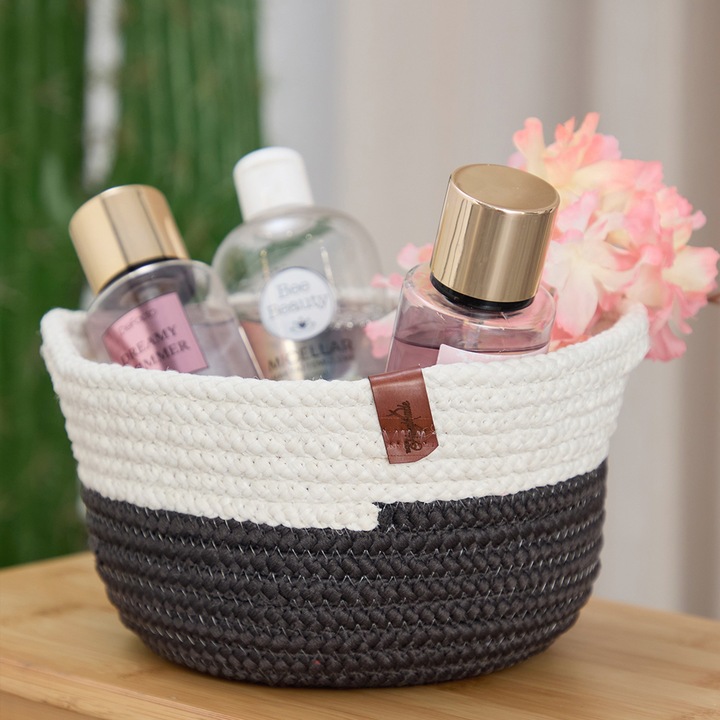 Actual product image Hermia Holden Basket (1 x, 10 x 10 x 15 cm)