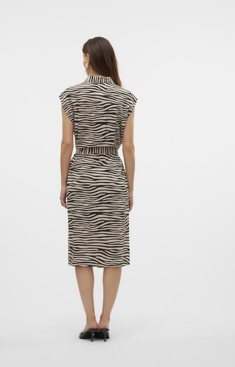 Image du produit Vero Moda VMMYMILO Robe longue chemisier (S)