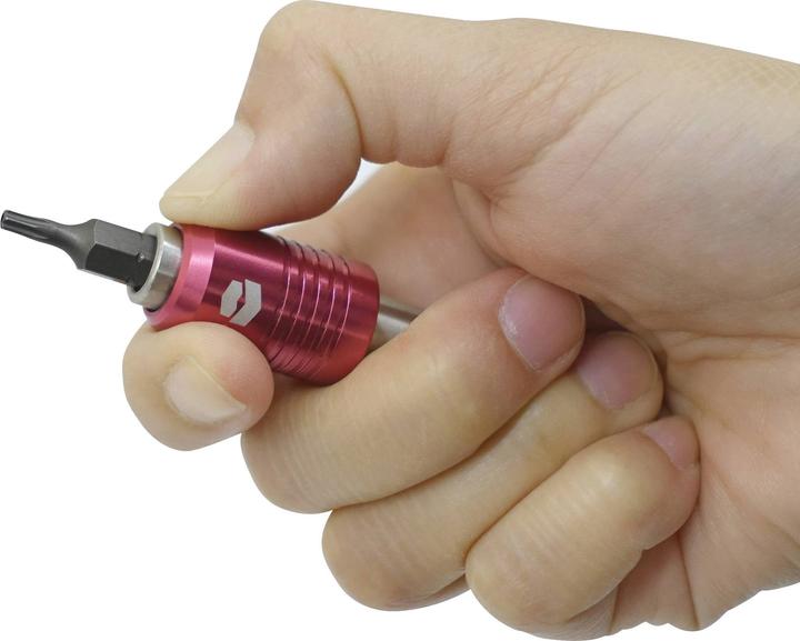 Produktbild Toolcraft Schnellwechsel-Bithalter 6.3 Mm (1/4”) (Bit-Verlängerung)