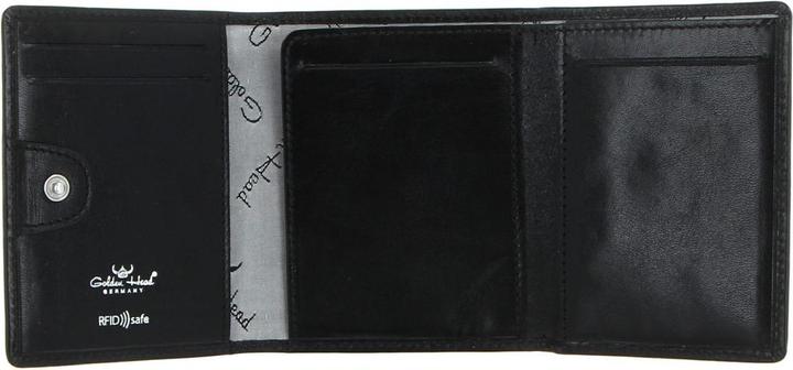 Image du produit Golden Head Colorado Portefeuille Protection RFID Cuir 8 cm