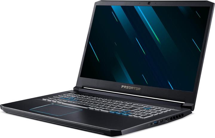 Produktbild Acer Predator Helios 300 (17.30", Intel Core i7-9750H, 16 GB, 1000 GB, DE)