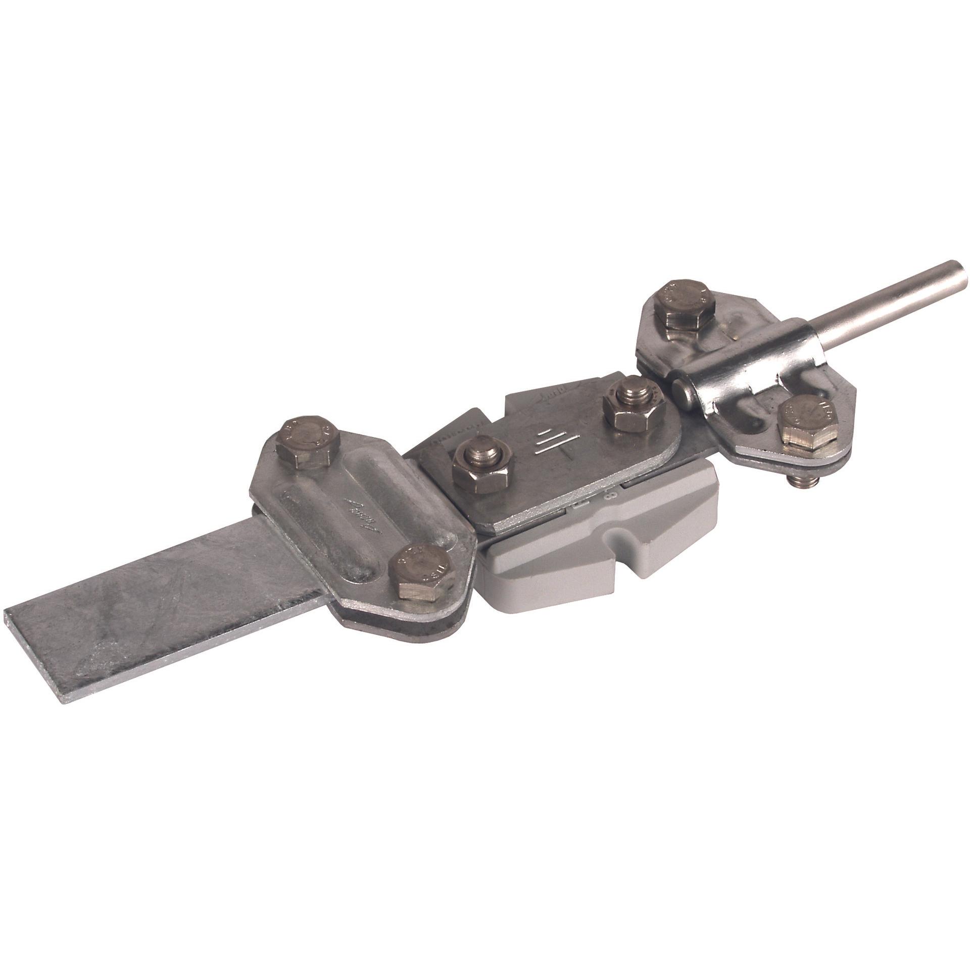 Dehn FIX-Trennstelle m. Isolierstück f. Rd 8- 453100, SAT Zubehör