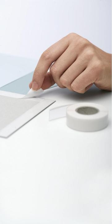 Actual product image HERMA Double-sided adhesive tape (12.50 mm)