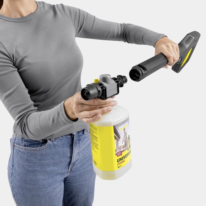 Productafbeelding Kärcher K 7 Comfort Premium (Elektrische stroom)