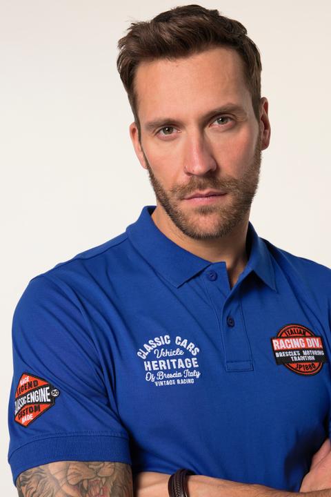 Produktbild JP1880 JP 1880 Poloshirt, Halbarm, Badges (8XL)