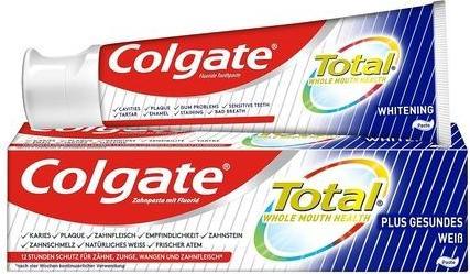 Immagine prodotto Colgate Total Whitening (75 ml)
