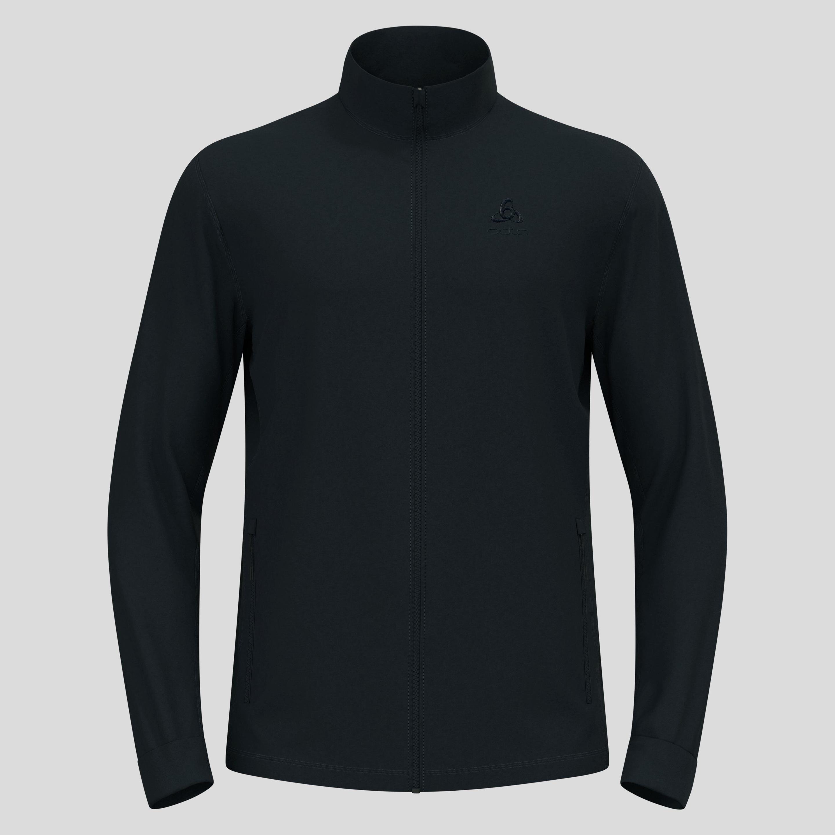 Odlo, Herren, Jacke, Berra (XXL), Blau, XXL