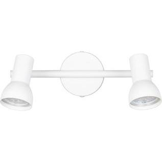 Thumbnail - Reality, Tischlampe, Spotlight Cantar 2-Lt Gu10 White (GU10)