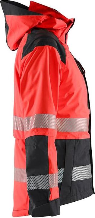 Actual product image Blakläder Women's waterproof jacket (L)