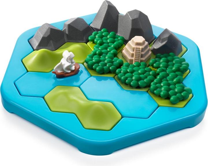 Produktbild Smart Games Schatzinsel Geschicklichkeitsspiel