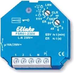 Produktbild Eltako Funkaktor FSR61-230V (Schaltaktor)