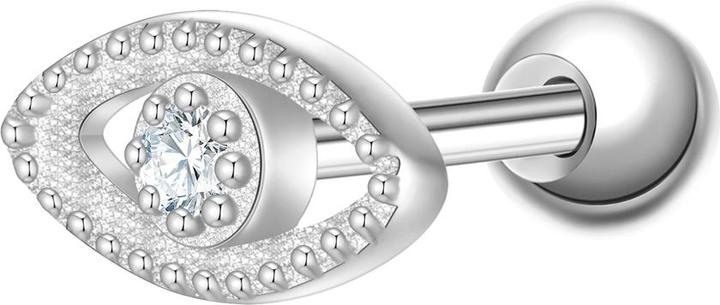 Image du produit Glanzstücke München Clous d'oreilles Femme OEil voyant Argent Sterling - 37374 (Argent Sterling)