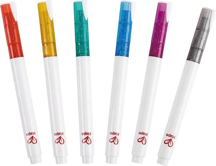 Actual product image Hape Painting & Play Set "Magic Forest