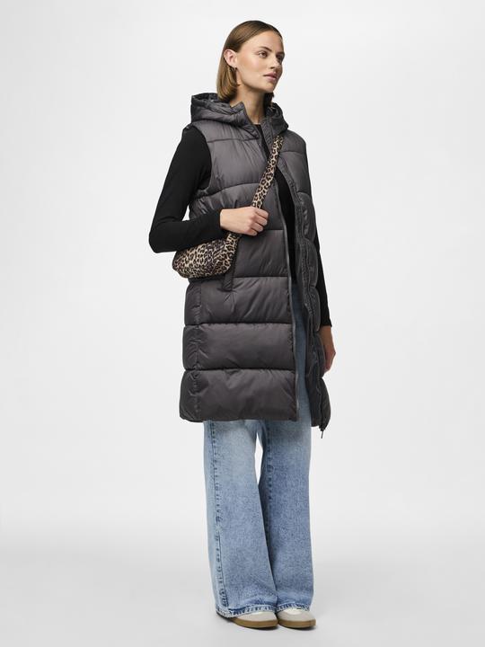 Actual product image Pieces PCBEE Quilted Vest (S)