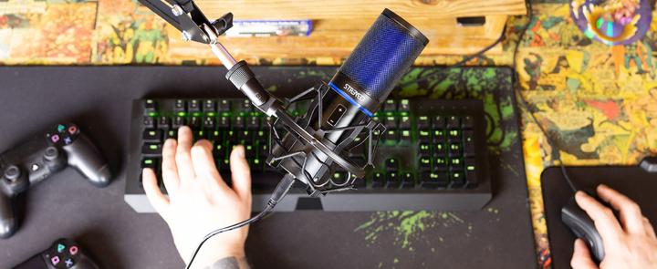Immagine prodotto PDT STRMD ST-VLOG-SSK Super Kit