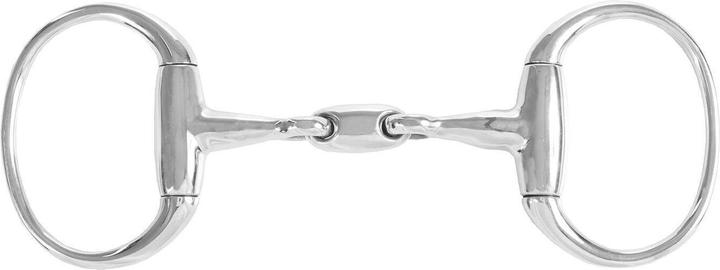 Image du produit Horze Mors olive pour cheval à canon double brisure