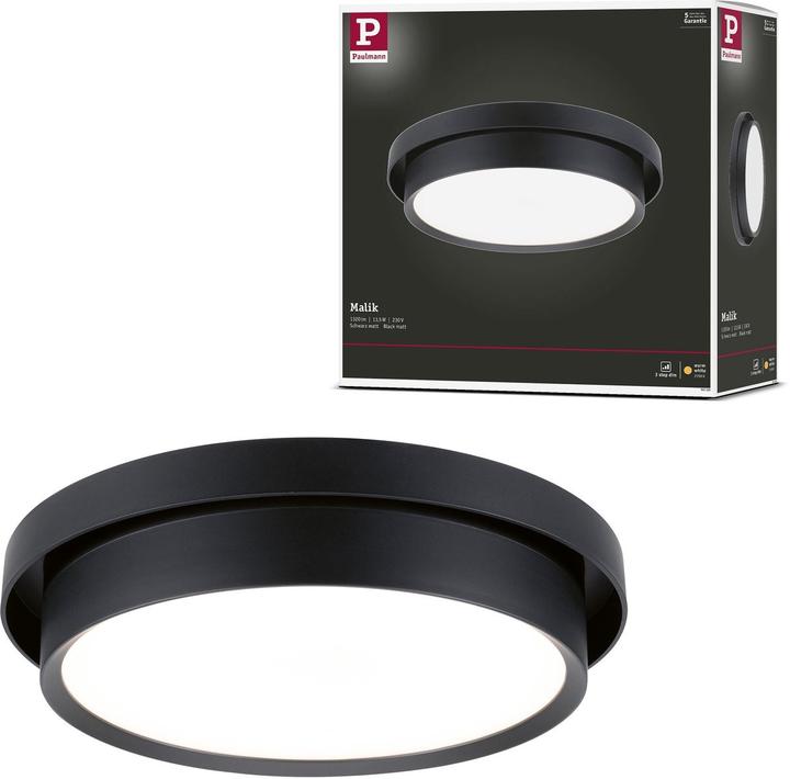 Actual product image Paulmann Malik ceiling light (850 lm)