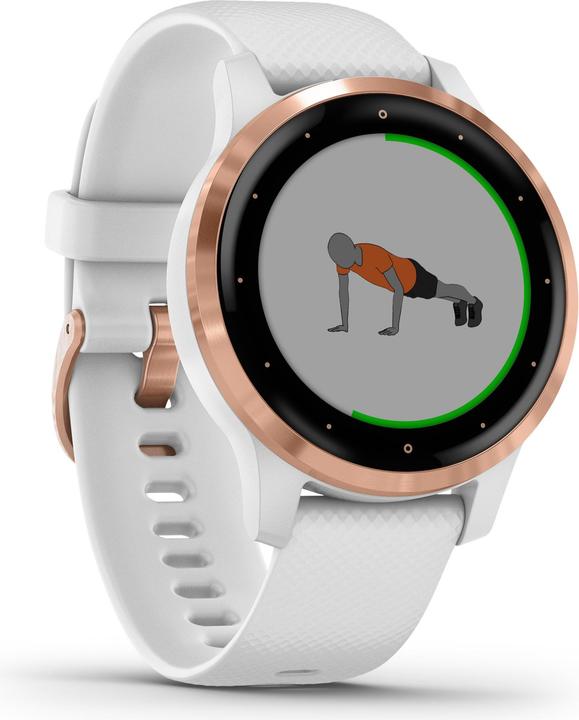 Actual product image Garmin Vivoactive 4S (40 mm)