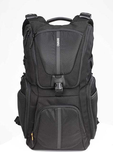 Produktbild Benro CW100 Backpack black (Fotorucksack, Objektivtasche)