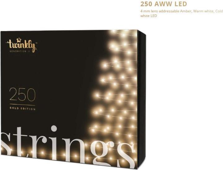 Immagine prodotto Twinkly Stringa (20 m)
