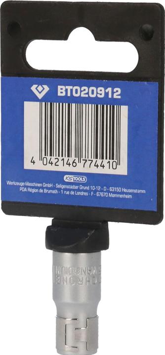 Produktbild Brilliant Tools BT020912 (1/4")