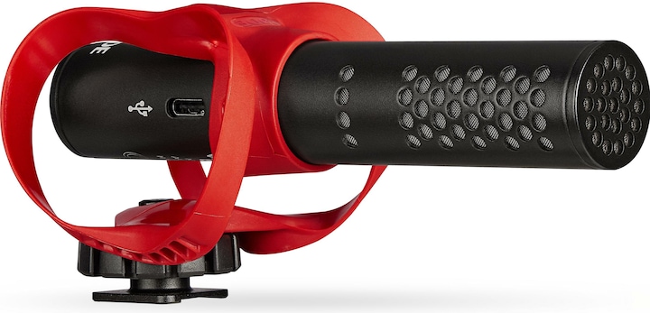 Image du produit RØDE Microphone Videomic GO II Helix