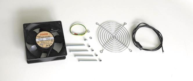 Produktbild Schweitzer ZAX 7060 Lüftererweiterungs-