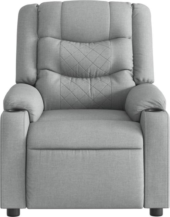 Actual product image VidaXL Massage-Relaxsessel