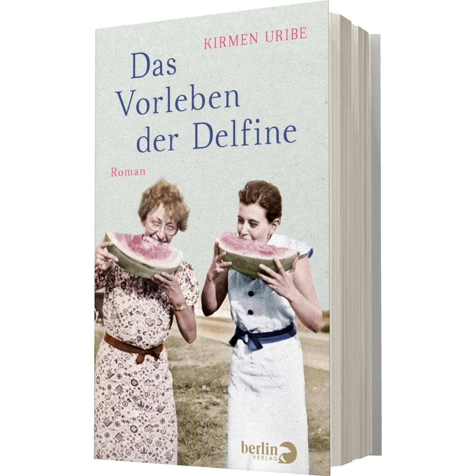 Das Vorleben der Delfine, Belletristik von Kirmen Uribe, Stefan Kutzenberger
