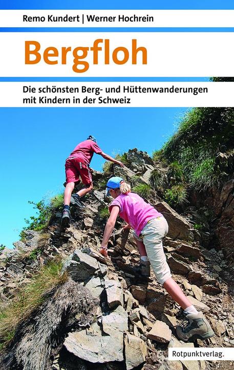 Produktbild Bergfloh (Deutsch, Remo Kundert, 2018)
