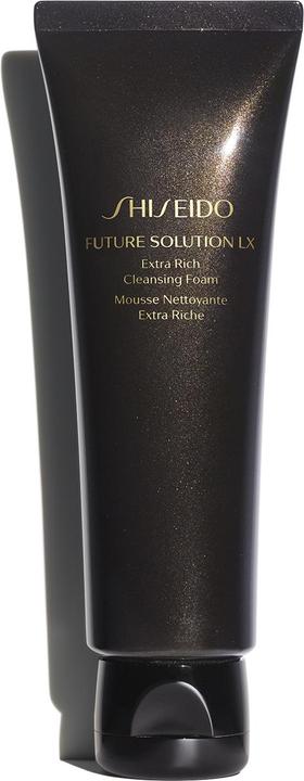 Produktbild Shiseido Future Solution Lx Extra Rich (Reinigungsschaum, 125 ml)