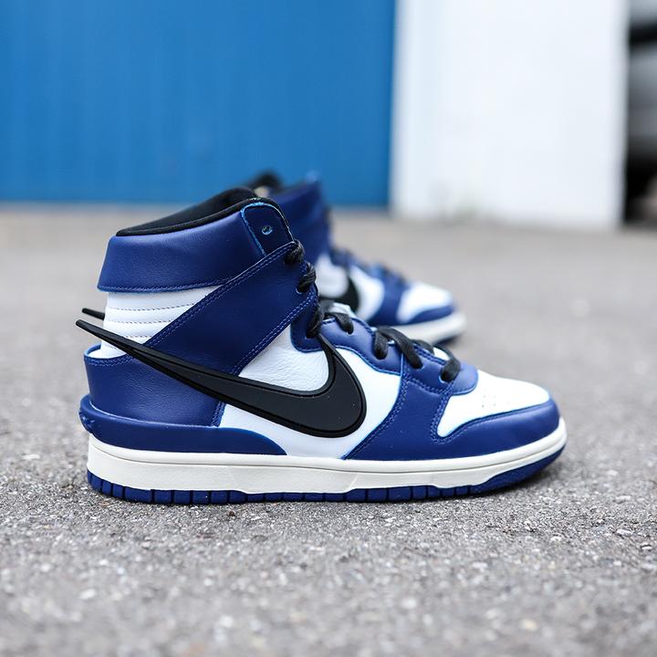 Image du produit Nike Dunk High x Ambush 'Deep Royal (40.5)