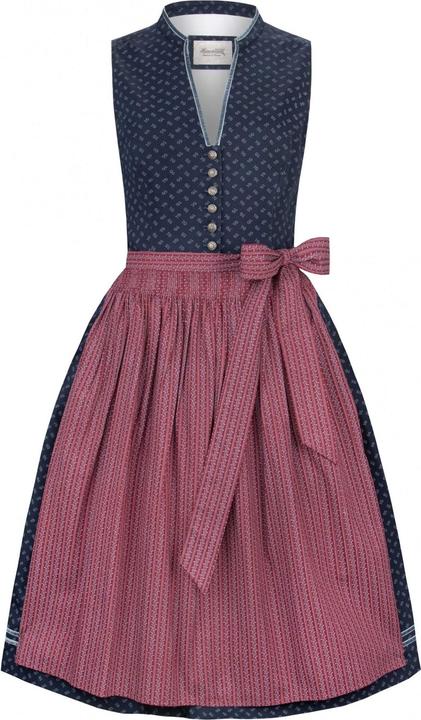 Image du produit Heimatgwand Dirndl Midi Renata (40)