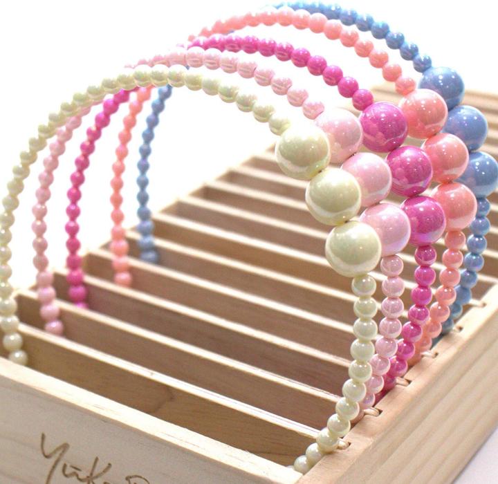 Actual product image Yuko.B Luce 5 pcs.
