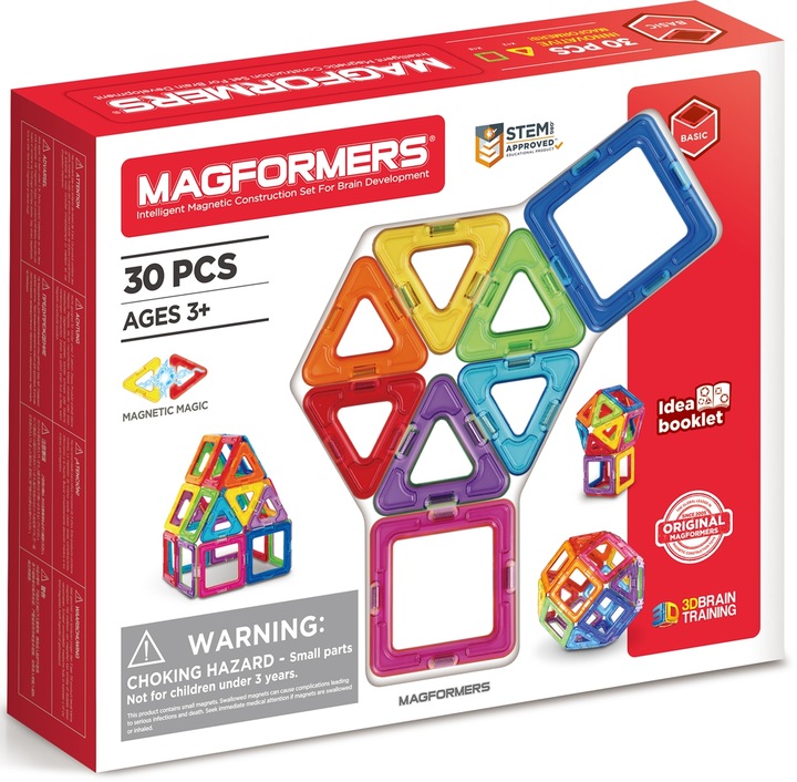 Immagine prodotto Magformers set standard