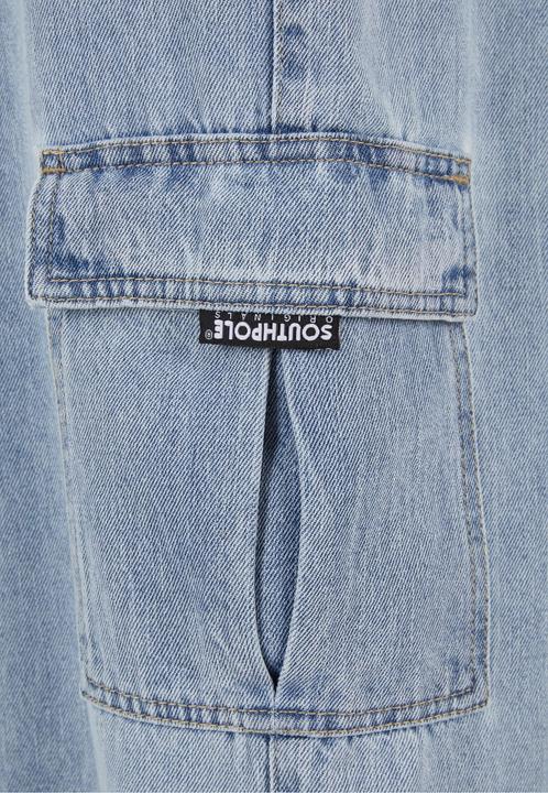 Produktbild Southpole Cargo Denim Pants - 176351 (30)