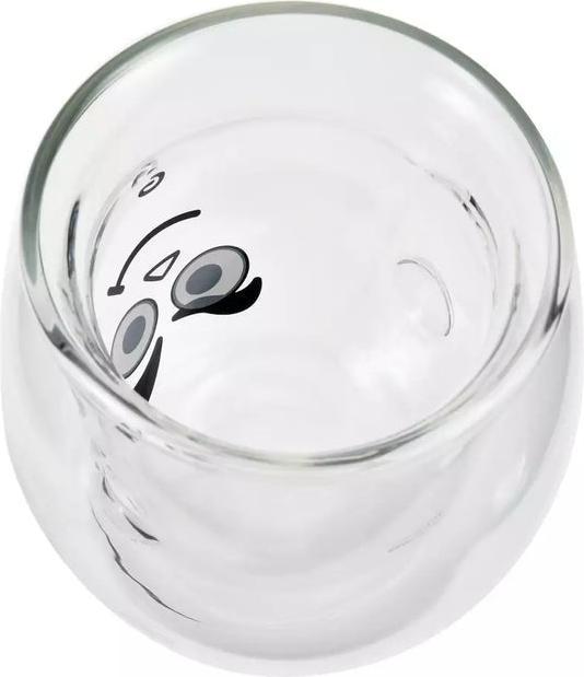 Immagine prodotto Disney Store - Buzz Lightyear Vetro a doppia parete Vetro resistente al calore (M)