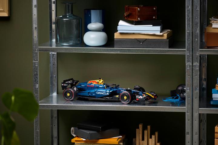 Produktbild LEGO Oracle Red Bull Racing RB20 F1 Rennauto (42206, LEGO Technic)