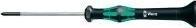 Produktbild Wera 2055 PZ 0 x 60 mm (Pozidriv-Kreuzschlitz (PZ))