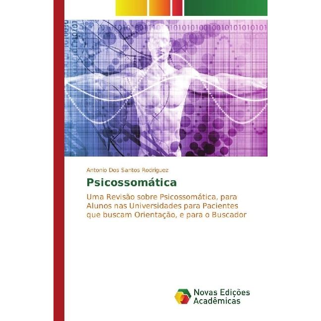 Psicossomática, Fachbücher von Antonio dos Santos Rodriguez